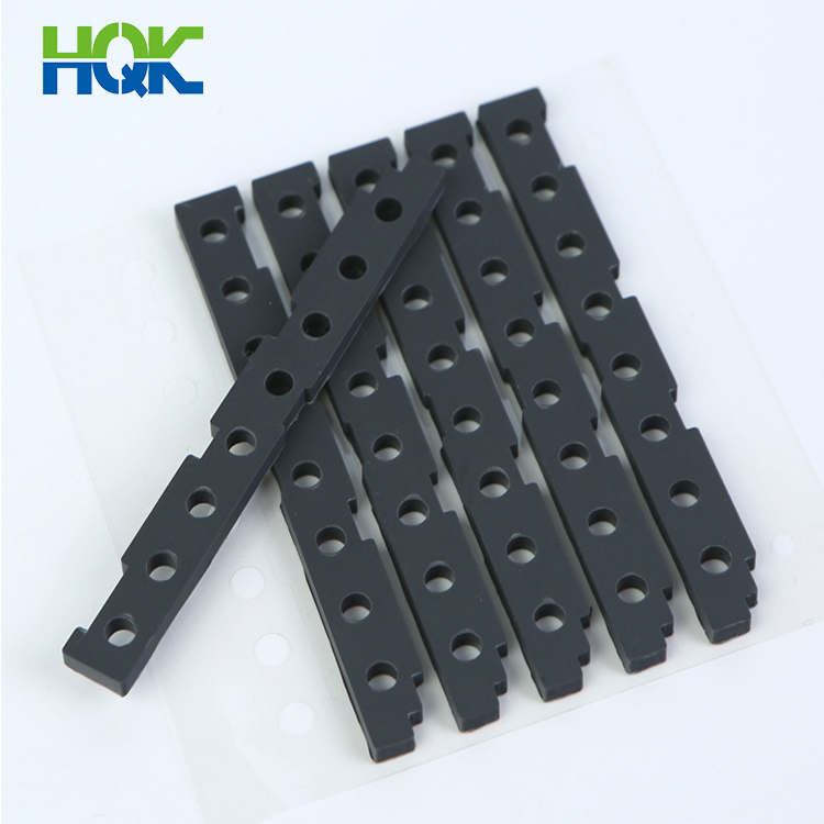 Custom Flat Rectangular Ring Seal Durable Silicone Rubber Gasket