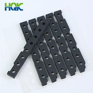 Custom Flat Rectangular Ring Seal Durable Silicone Rubber Gasket