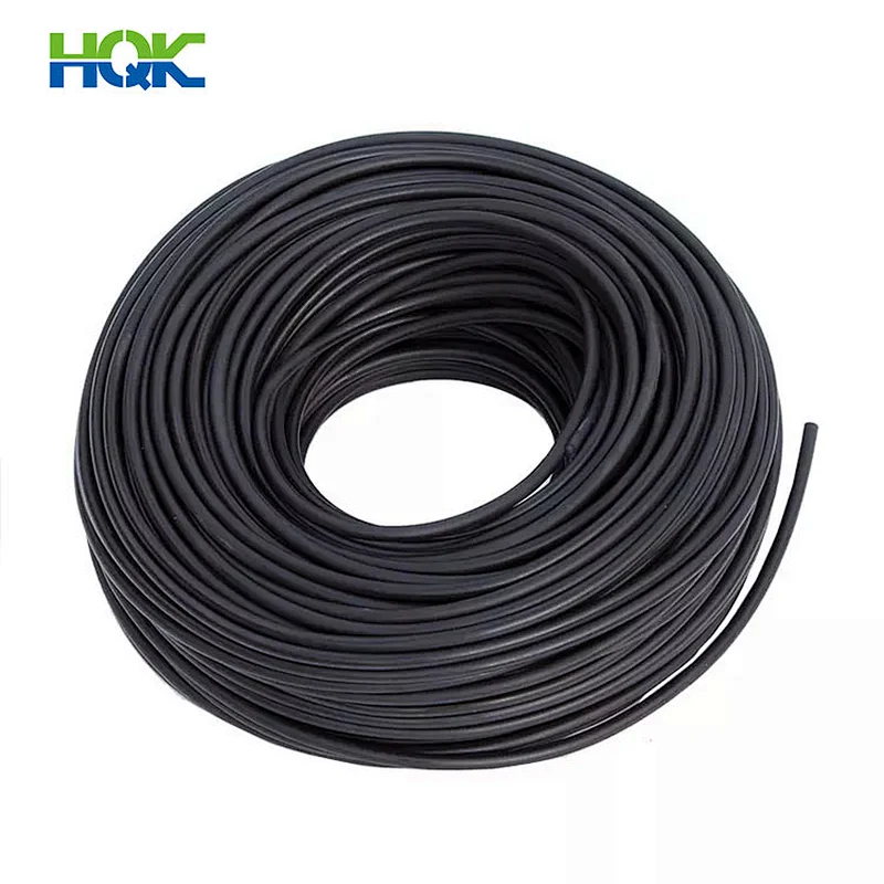 Rubber Strip Solid Round Strip Sealing Strip Standard O-Ring Diameter 1mm to 30mm