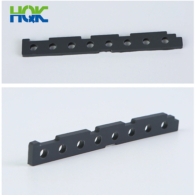 Custom Flat Rectangular Ring Seal Durable Silicone Rubber Gasket