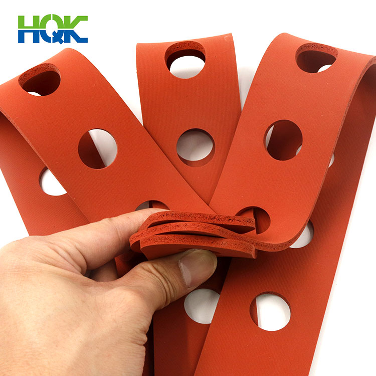 Die Cut  Adhesive Tape Silicone Rubber Anti Slip Pad Sticky Pads/Strip/Circles