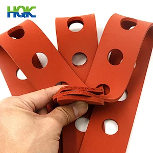 Die Cut  Adhesive Tape Silicone Rubber Anti Slip Pad Sticky Pads/Strip/Circles