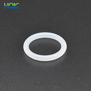 Transparent Silicone O Rings Customized O-rings Manufacturing Silicone Rubber Seal ORing Food Grade O-rings