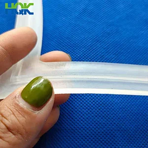 Electronic Equipment Rectangular Gasket Special-shaped Section Silicone rubber Square Gasket Silicone Gasket