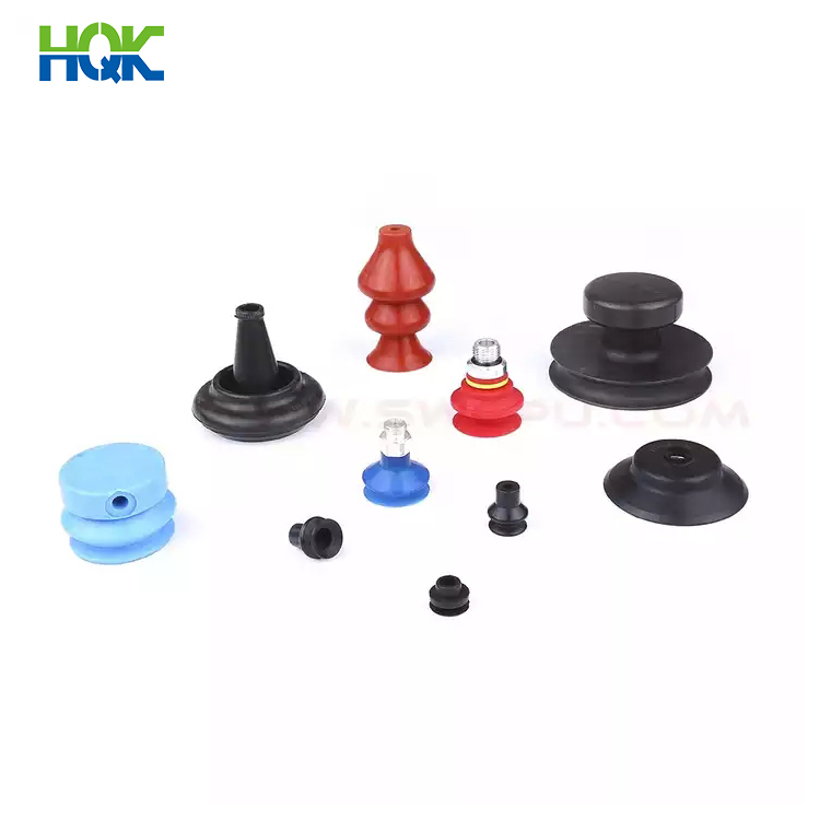 OEM ODM Rubber suction cup moulded vacuum suction cup