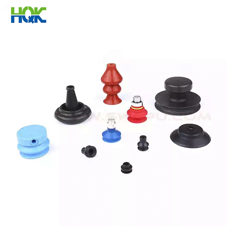 OEM ODM Rubber suction cup moulded vacuum suction cup