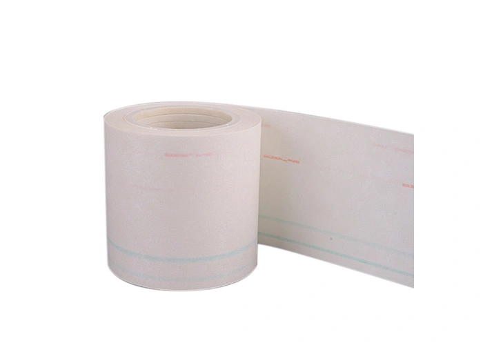 Filme de papel de poliimida Dupont NH