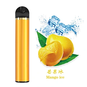 YOWELL 1500 Puffs Disposable vape pen