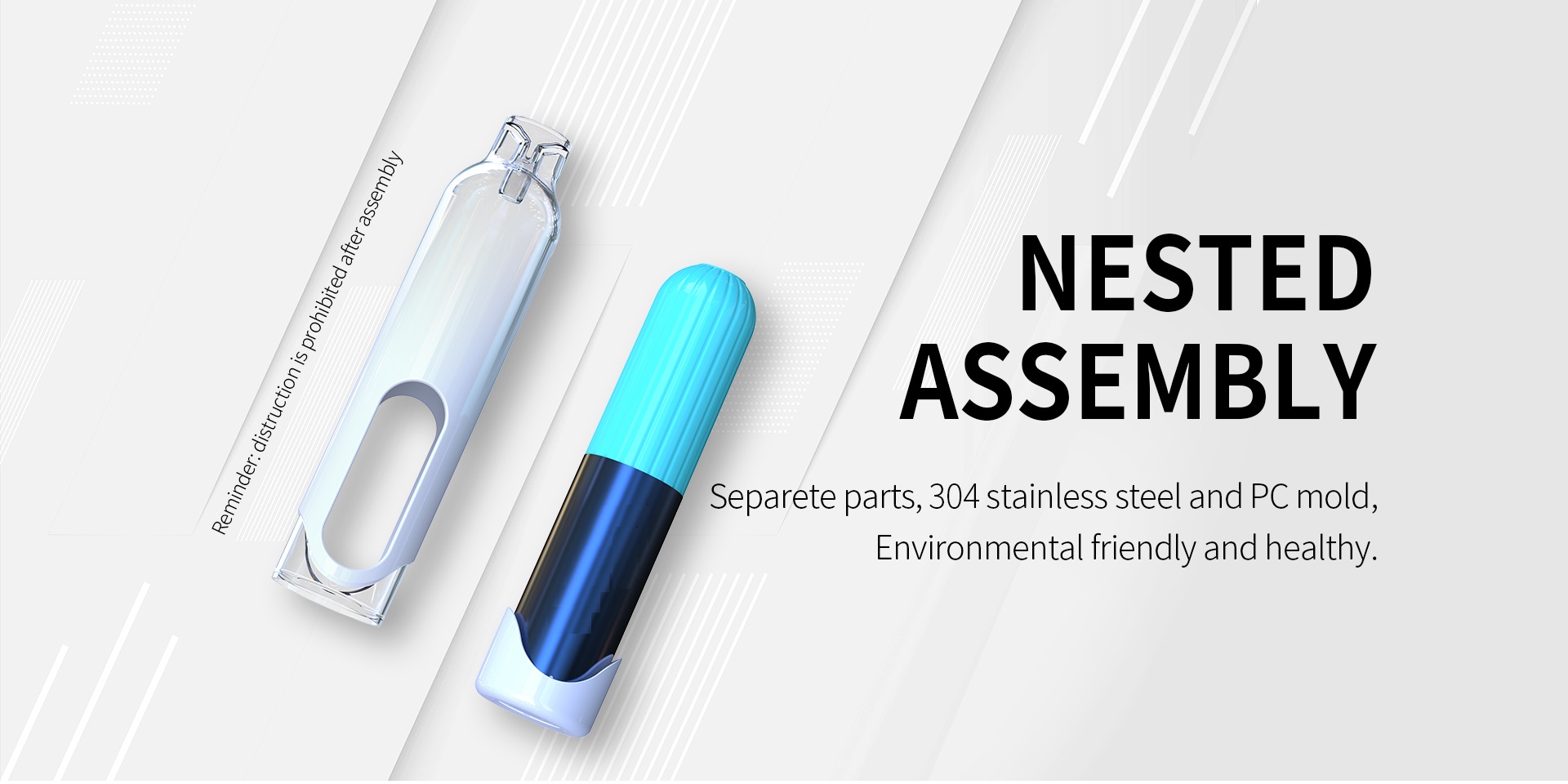 Electronic cigarette,vaporizer, herb vaporize, herb vaporize,vaporizer cartridge,6600 puffs rechargeable disposable vape pen