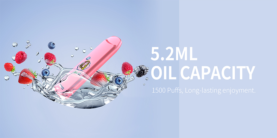1500 puffs, disposable vape , vape pen