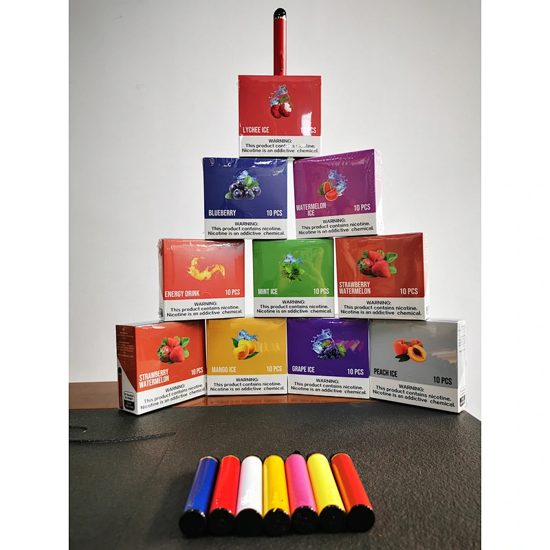 YOWELL 1500 Puffs Disposable vape pen