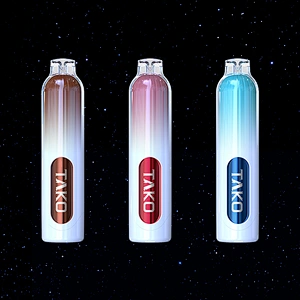 9268 6600 Puffs Rechargeable Disposable Vape Pen