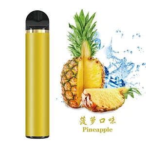 YOWELL 1500 Puffs Disposable vape pen