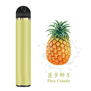 YOWELL 1500 Puffs Disposable vape pen