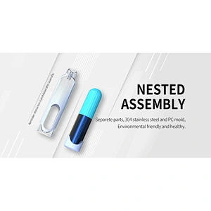 9268 6600 Puffs Rechargeable Disposable Vape Pen