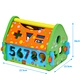 montessori education toy
