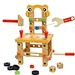 Wooden Chair Toy