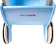 blue Multifunctional cart