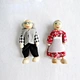 Dollhouse Family Dolls