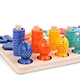 Wooden children's games