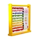 Kids Children Preschool Montessori Educational Cute Fruit Shape Math Toy Wooden Abacus Toy