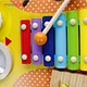 wooden musical instruments