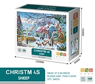 puzzle jigsaw educational toy