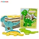 3D Dinosaur Puzzles