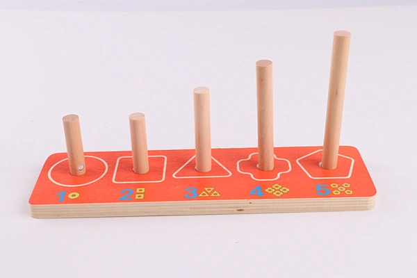 Kindergarten early education puzzle Toy