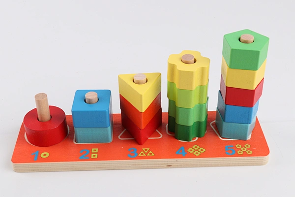 Kindergarten early education puzzle Toy