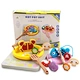 Every family props simulation induction cooker wooden cooker children's toys