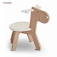 Wooden Cartoon Animal  Chairs