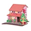 3D wooden puzzle