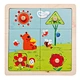 6 PCS simple puzzle