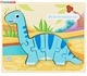 3D Dinosaur Puzzles