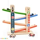 Tracks toy Parking Car Vehicle Parking Garage Toys