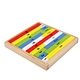 Intelligence Development Montessor Colorful Number Children Puzzle Building Blocks Digital Wooden Toys