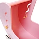 pink Multifunctional cart