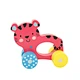 cartoon Animals pull carts