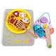 wooden cooker children's toys