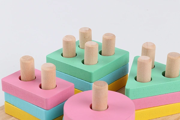 Kindergarten early education puzzle Toy