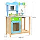 wooden Kitchen toys