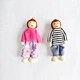 Dollhouse Family Dolls