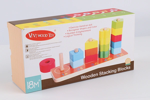 Kindergarten early education puzzle Toy