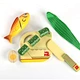Wooden Cooking Set Toy