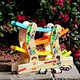 Wooden early education puzzle toy