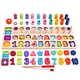 Wooden children's games