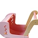 pink Multifunctional cart