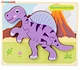 3D Dinosaur Puzzles