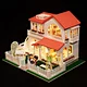 Miniature room